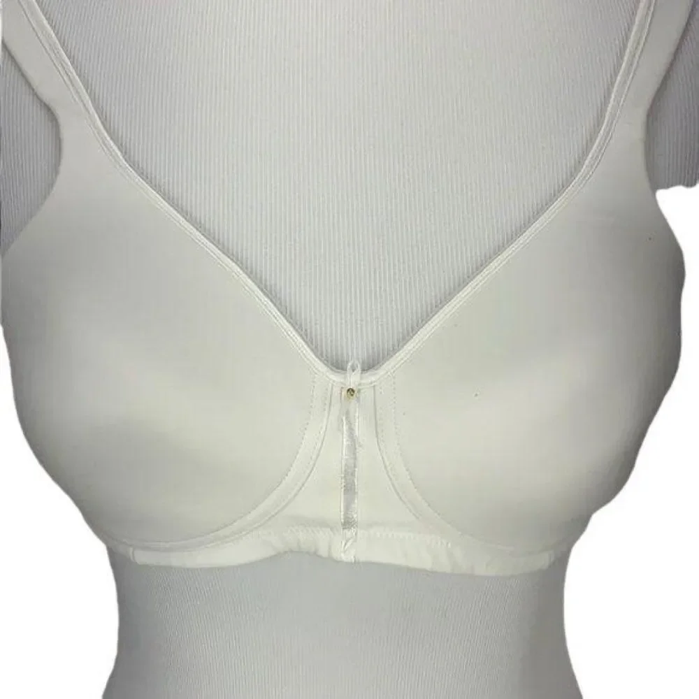 Vanity Fair 36B Off White Full‎ Figured Bra